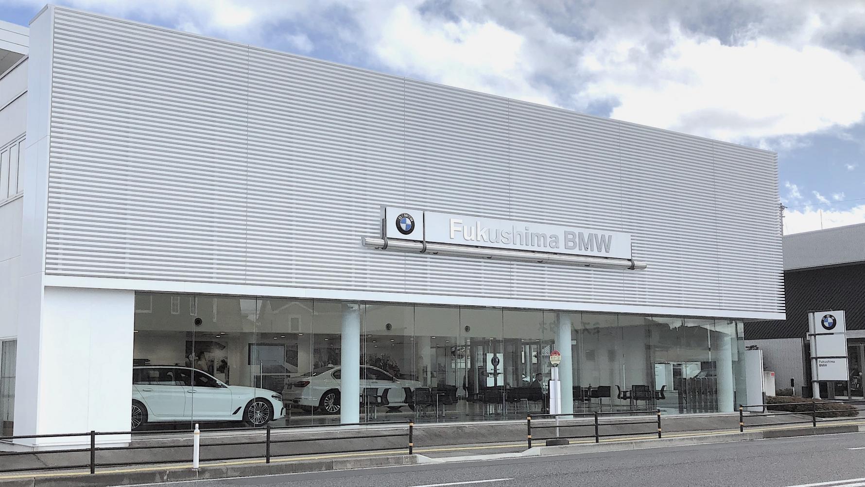 Fukushima BMW 郡山店